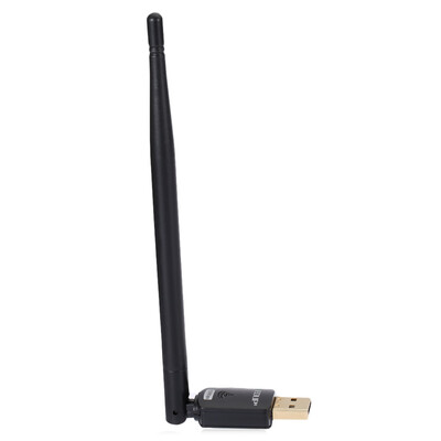 

EDUP EP - MS8551 150Mbps Wireless USB Adapter WiFi Transmitter Receiver