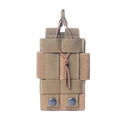 

Mobile Phone Bag Walkie Talkie Holder Bag Sundry Bag Sports Molle Pouch