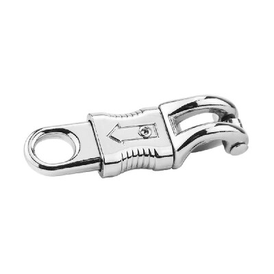 

Zinc Alloy Equestrian Panic Hook Quick Release Horse Panic Clips Buckles