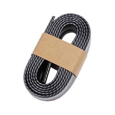 

Universal Car Carbon Fiber Front Bumper Lip Splitter Chin Spoiler Trim Protector Car Accessories