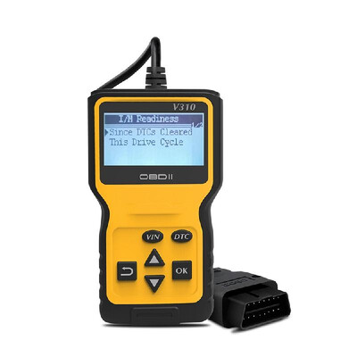 

OBD OBDII Scanner Code Reader Car Diagnostic Scanner Engine Fault Code Reader Detector Auto Vehicle Scan Tool