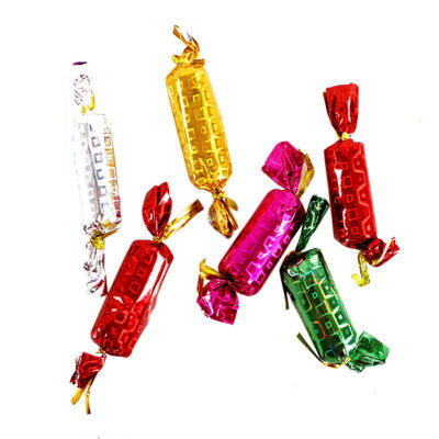 

Christmas Hanging Decoration Party Decoration Xmas Tree Multicolored Candy Ornament Set