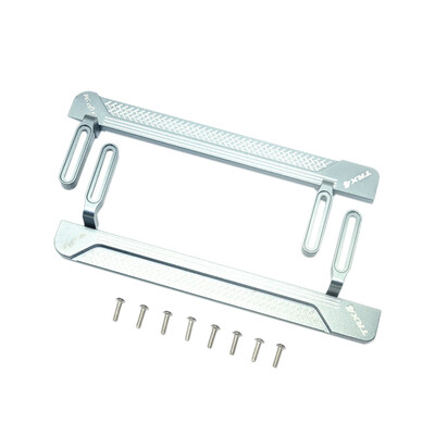 

Tailored GPM Upgrade Metal Pedal Foot Side Steps Parts For RC Crawler 110 TRAXXAS TRX-4