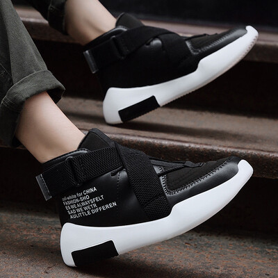

Autumn&winter new high-top shoes men roar Tianzun Air Force No 1 sports basketball shoes students lightweight wild mens tide shoes