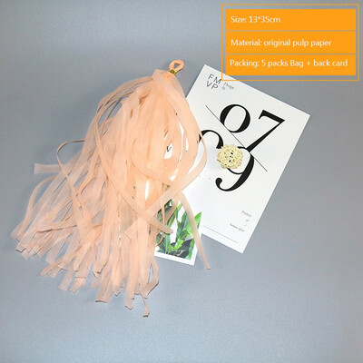 

FUNNYBUNNY Paper Sula Flower Wedding Decoration Wedding Room Birthday Ribbon Party Layout Color Background Wedding Backdrop