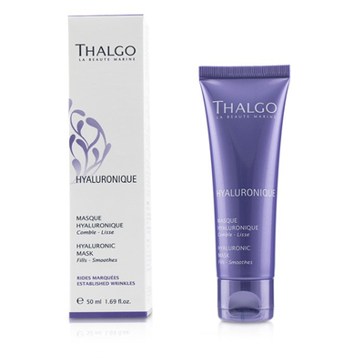 

THALGO - Hyaluronic Mask Instant Wrinkle Filling 50ml169oz