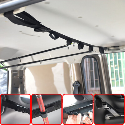 

〖Follure〗Car Mounted Rod Carry For Fishing In-Vehicle Storage Of Fishing Rod