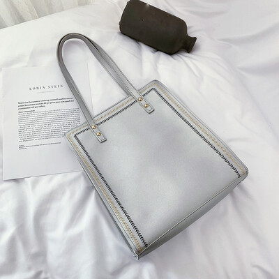

Tailored Womens 2019 New Wild Messenger Bag Leather Bag Shoulder Bag