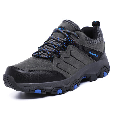 

Mens shoes wear-resistant comfortable sports shoes non-slip wear-resistant camping hiking shoes travel hiking casual shoes