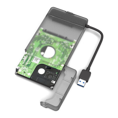 

MAIWO K104 USB 30 Hard Drive Enclosure Support 25 inch SSD Free Tools