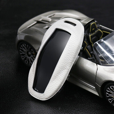 

Car Accessories Car Key Case Keychain For Tesla Car Key Cover Shell