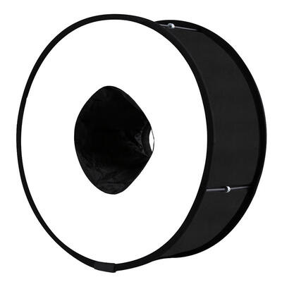 

45CM Softbox Flash Diffuser For Indoor Outdoor Portraits Shooting