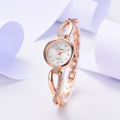 

RM Lvpai Simple European Casual Beauty Fashion Small And Delicate Bracelet Watch