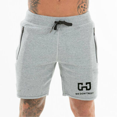 

Mens GYM Shorts Slim Fit Running Sport Work Casual Cargo Jogging Pants Trousers
