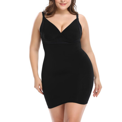 

〖Follure〗Women Hip Lifting Comforts Sexy One-piece Body-Shaping Shape The Body And Corset