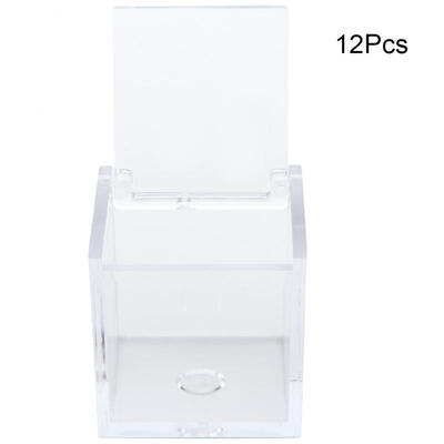 

Greensen 12PCS Candy Boxes Wedding Favor Party Plastic Candy Gift Box
