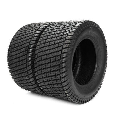 

Ktaxon Pair Tires 23x95-12 Turf Tire TL 1380 lbs Pattern P332 4 PLY