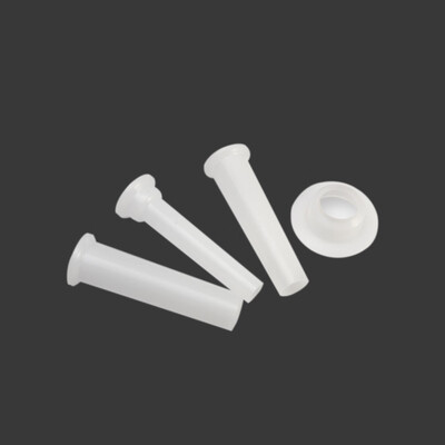 

4PCSSet Plastic Handmade Nozzle Set 15222cm Caliber Sausage Grinder Tube