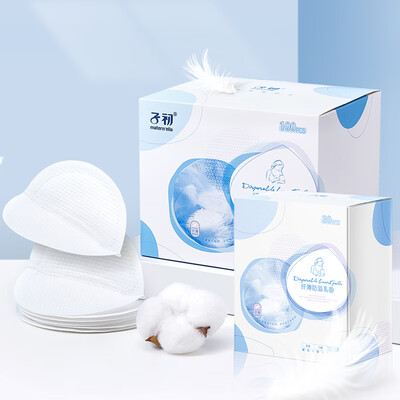 

Springbuds Anti-Fluxing Pads Disposable Anti-Fluxing Pads Spilled Milk Pads Slim Anti-Fluxing Pads 130 Pack