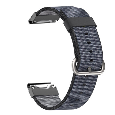 

〖Follure〗Nylon Strap Replacement Quick Release Easy Fit Band for Garmin Approach S60