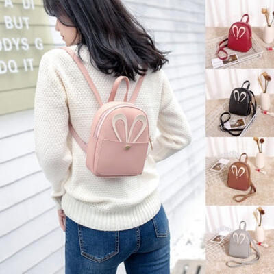 

Women Wallet Purse Rabbit Cell Phone Case Mobile Bag Pouch Mini Shoulder Bag