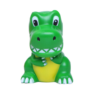 

Tailored Stress Reliever Cute Dinosa Scented Super Slow Rising Kids Squeeze Toy