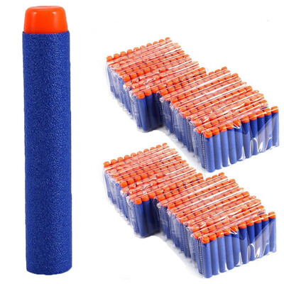 

10PCS Bullet Darts For NERF Kids Toy Gun