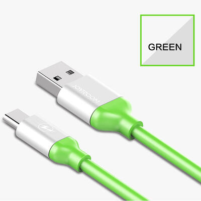 

Joyroom S318 USB Type C Charging Data Cable For Macbook Xiaomi Mi 5 Nokia N1 More-15m