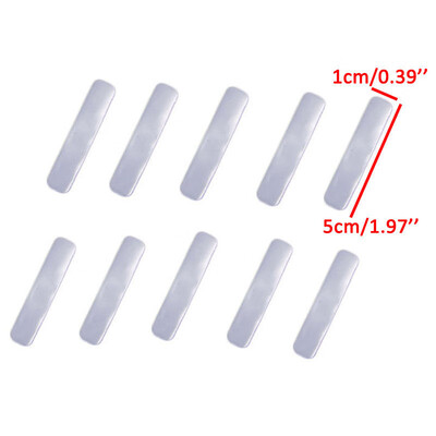 

10 X Adhesive Lead Tape To Add Swing Weight Golf Tennis Racket Iron Putter Tools