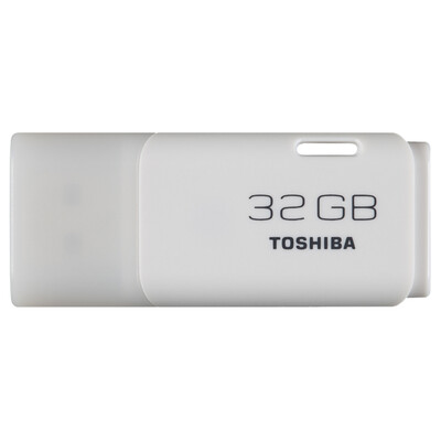 

TOSHIBA 32GB USB 20 TransMemory Hayabusa Flash Pen Drive Memory Thumb Stick External Storage Memory White