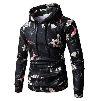 

Mens Long Sleeve Casual Hoodies Sweatshirt Jacket Coats Pullovers Jumper Top Hot