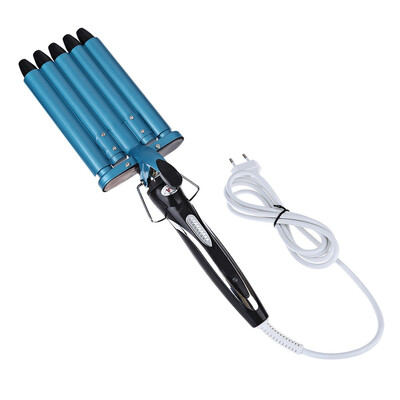 

Hair Curler 160 190 220 Degree Adjustable Curling Wand Heat Iron Barrel Rapid Tools