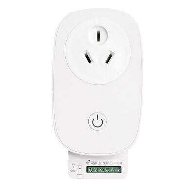 

Tuya Wifi Intelligent SmartControl Garage Door Controller Electric Door APP Remote Switch