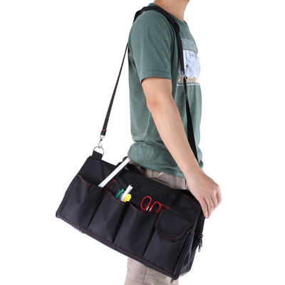 

Greensen Multi-used Large Capacity Heavy Duty Waterproof Tools Carrier Case Bag