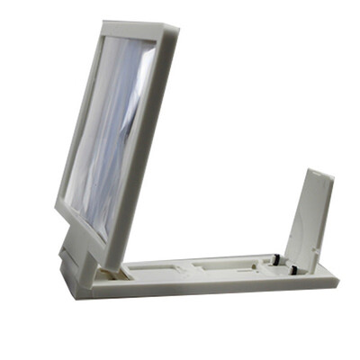 

Hd Radiation Protection 3 D Mobile Phone Screen Magnifier