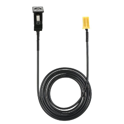 

AUX interface Adapter with line Fit For Alpha Fiat Lancia SMART Buchse Stecker