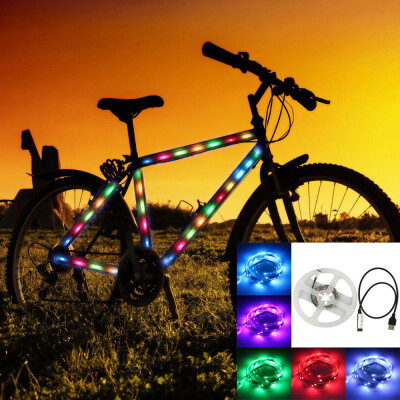 

Gobestart 5050 Bright Led 2M Usb Led Strip Lights Tv Back Light Color Changing