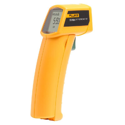 

FLUKE 59 Infrared Thermometer Mini IR Thermometer Digital Handheld Temperature Tester 81 Laser Thermometer Gun Digital IR Tempera