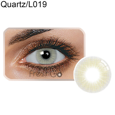 

1 Pair Unisex Charming Big Eye Makeup Cosmetic Colour Contact Lenses Beauty Tool