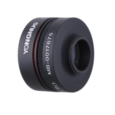 

YONGNUO Smartphone Phone Camera Photo 065X Wide Angle&Macro Lens