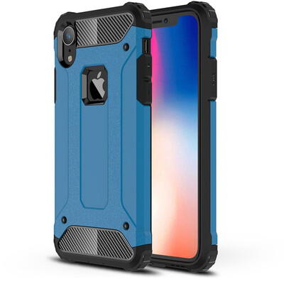 

Hybrid Bumper Case Apple iPhone XR Soft TPU Cover iPhone XR Military Grade Shockproof Case iPhone XR Silicone Case Covers 61