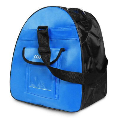 

Inline Skates Bag for Roller Skating Shoes Helmet Carry Case Holder Shoulder Bag