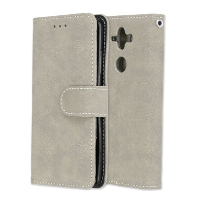 

MOONCASE Nokia 8 sirocco vintage matte 3 card holster - gray