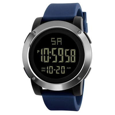 

LED Waterproof Sport Watch Men Student Luminous Electronic Wristwatch Gift
