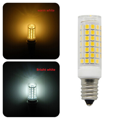 

〖Follure〗E14 R88X 6W 88 LEDS 2835 Chip SMD Corn Light Bulb Lamp With Cover