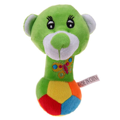 

Pet Toys Lovely Pet Puppy Dog Soft Stuffed Toys Sound Squeaky Dog Bear Toy