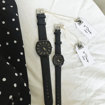 

Korean version of simple ulzzang for female students of INS watches