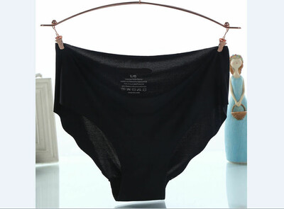 

Women Soft Seamless Underpants Lingerie Briefs Hipster Underwear Panties Shorts