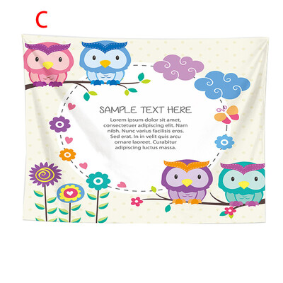 

Toponeto Music Tapestry Fabric Wall Hanging Decor for Bedroom Living Room Dorm