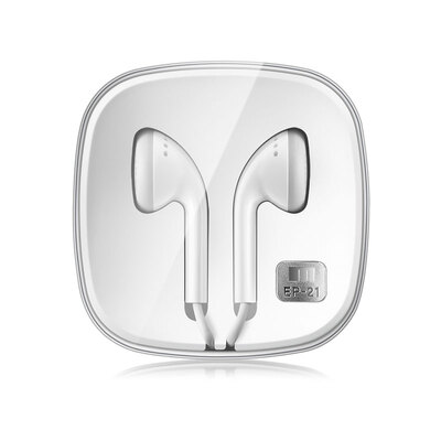 

MEIZU EP21 three-button integrated wire headset with wired in-ear